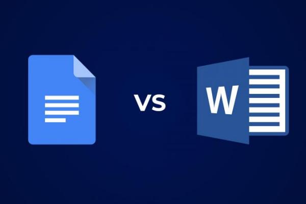 Microsoft Word dan Google Dokumen, Apa Bedanya?