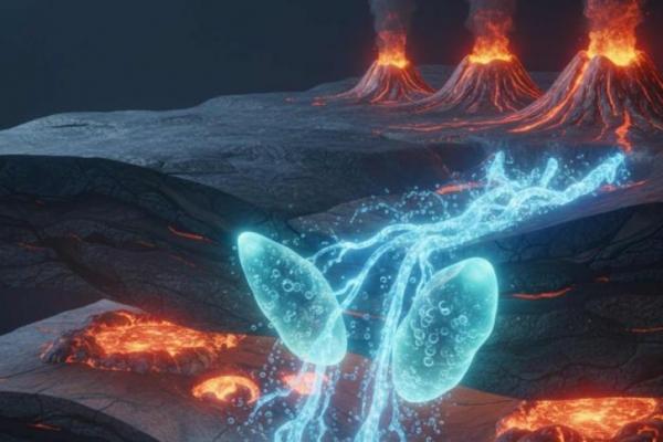 Penelitian: Bumi Simpan Cadangan Air Tersembunyi dalam Kristal Superhidrasi