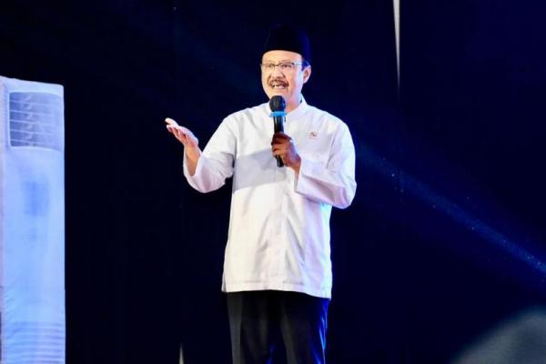 Mensos Ingatkan Pendamping Kerja Pakai Data, Jangan Mainkan Uang Negara