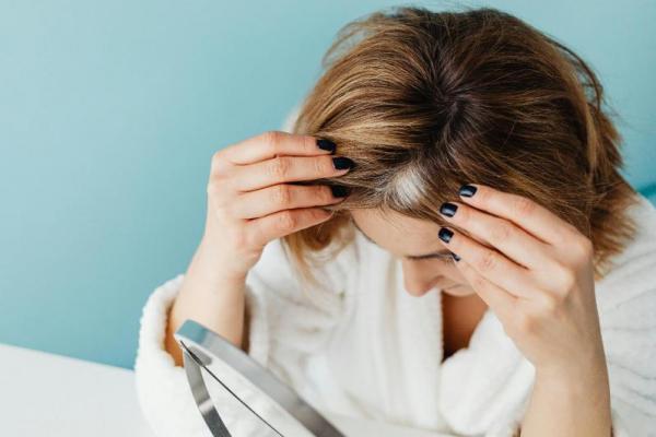 Uban Bisa Jadi Tanda Sel Tubuh Sehat, Begini Temuan Ilmiahnya