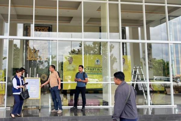 Musda Golkar Kepri Mendadak Batal, Dukungan Ke Rizki Faisal Makin Menguat