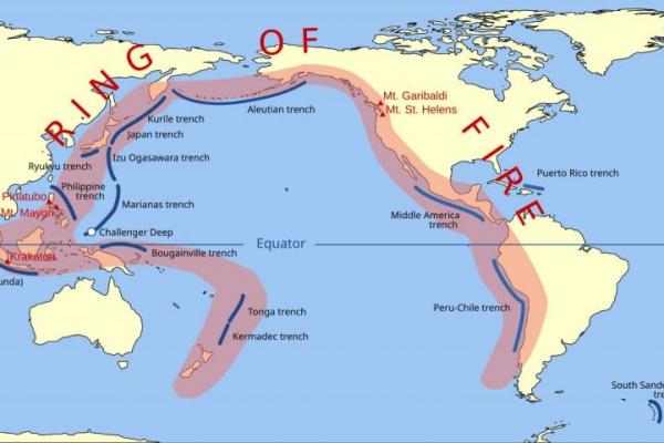 Ini Alasan Negara Jepang Sering Dilanda Gempa