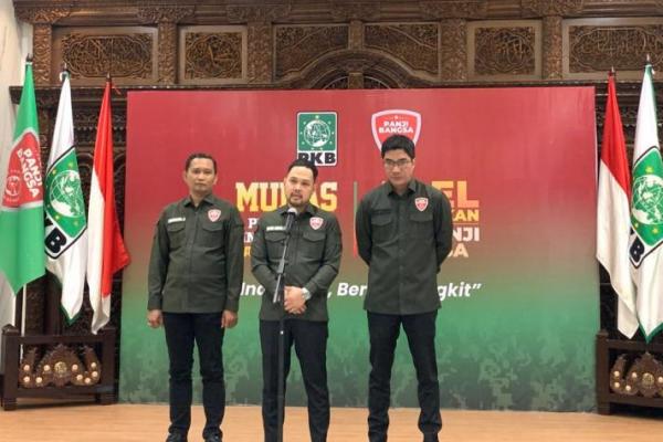 Jadi Banom PKB, Panji Bangsa Fokus Jaga Suara Akar Rumput