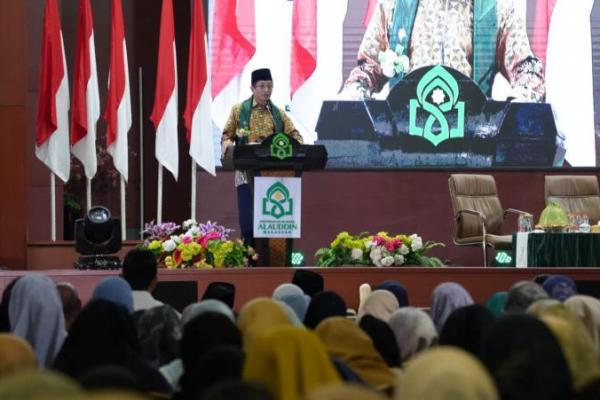 Menag Ungkap Arah Diplomasi Prabowo soal Perdamaian di Gaza