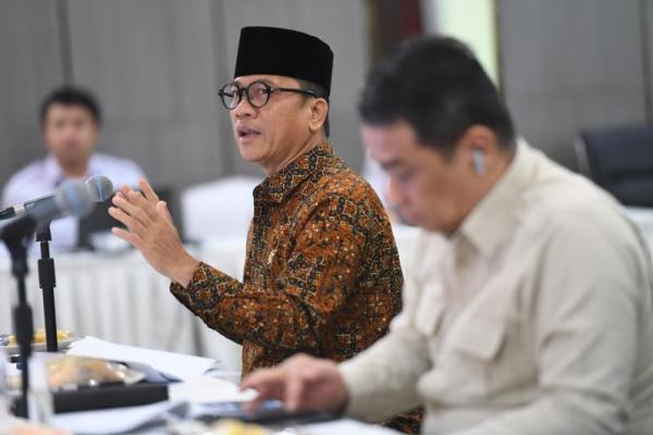 Mendes: Peringatan Hari Desa 2026 Targetkan Peningkatan Ekonomi Warga