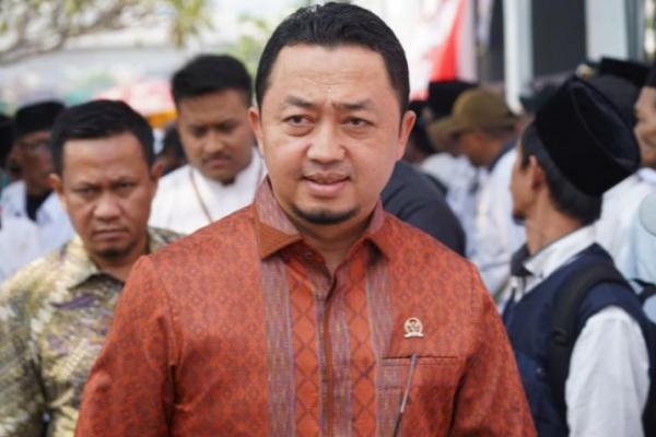 Syahrul Aidi Maazat Gantikan Mardani Ali Sera jadi Ketua BKSAP DPR