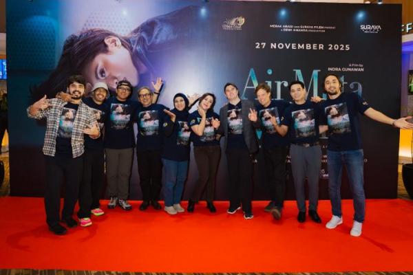 Film Air Mata Mualaf, Ketika Hati Memilih Jalannya Sendiri