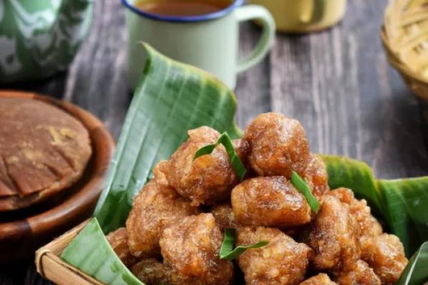 Manis dan Gurihnya Getuk Goreng, Cocok Juga untuk Sarapan 