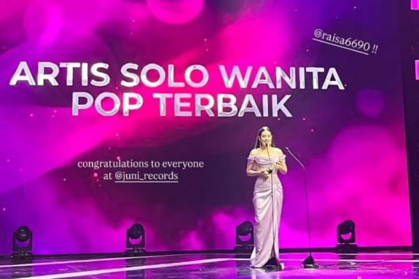 Berikut Ini Daftar Lengkap Pemenang AMI Awards 2025 