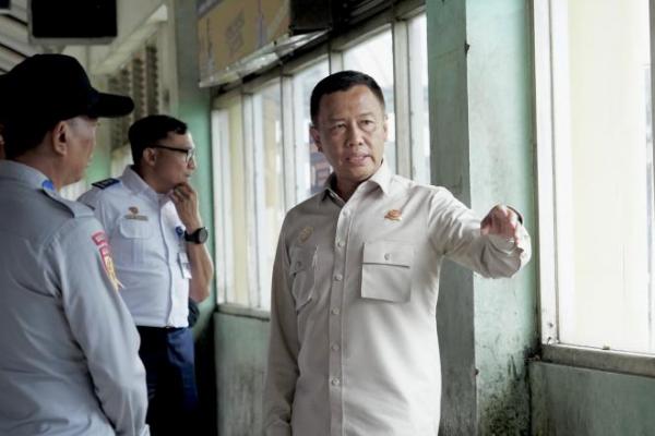 Awasi Bus Jelang Natal dan Tahun Baru, Ditjen Hubdat Lakukan Rampcheck