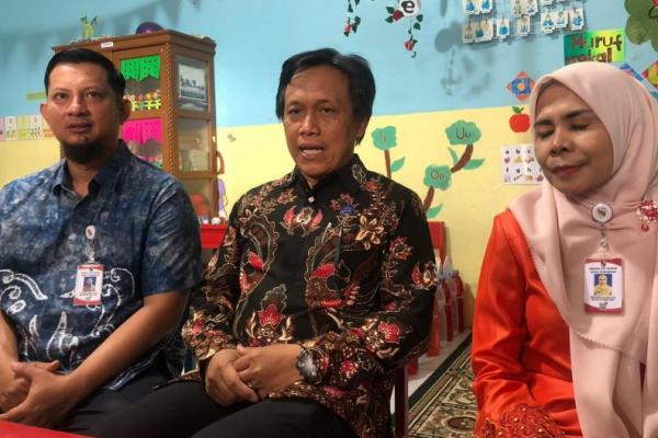 Kemdikdasmen Beri Bantuan Beasiswa Sarjana kepada 6.745 Guru PAUD