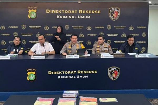  Dugaan Love Scamming, Polisi Tindak Tegas Kasus Penganiayaan di Depok