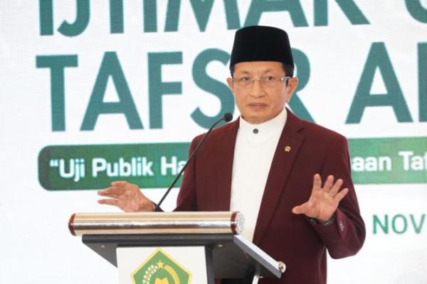 Era Post Truth, Menag Sebut Tafsir Alquran Mesti Relevan