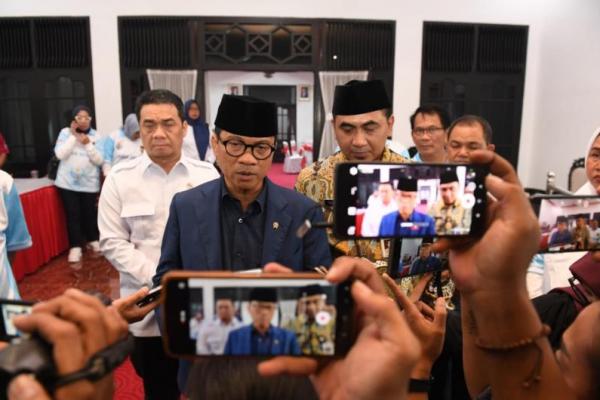 Mendes: Hari Desa 2026 Bakal Dihadiri 100.000 Orang, Termasuk Para Artis