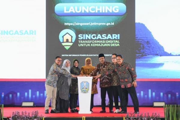 Mensos Apresiasi Pemprov Jatim dan BPS Tindaklanjuti Inpres DTSEN