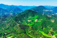 Jinlin Crater, kawah terbesar akibat tumbukan meteorit di Bumi (Foto: scinews)