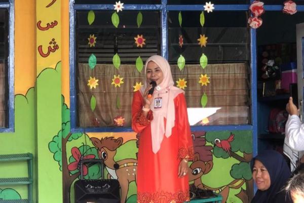 Pemkot Pekanbaru Harap Program Kualifikasi S1 Guru PAUD Diperluas