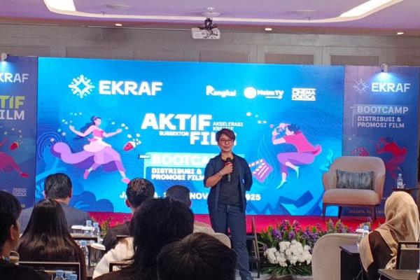 Kemenekraf Pastikan Dampak Nyata Program AKTIF 2025