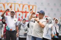 Wamenag Sebut Keluarga Sakinah Kunci Kehidupan Nasional yang Kokoh