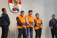 KPK Tahan 3 Tersangka Baru Korupsi Proyek RSUD Koltim