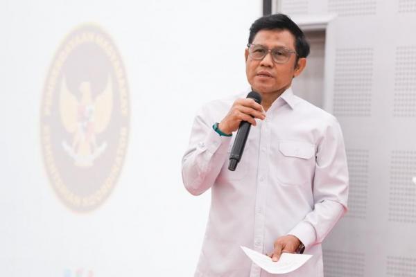 Menko Muhaimin Dorong Pekerja Informal Naik Kelas Lewat Skema Pemberdayaan 
