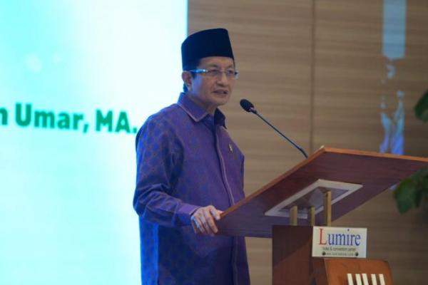 Menag Minta Jangan Remehkan Marbot: Mereka Artis-Artis Langit