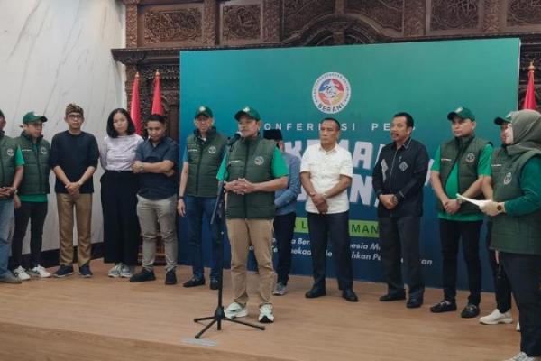 Diinisiasi Cak Imin, BERANI Gelar Perkemahan Lintas Iman