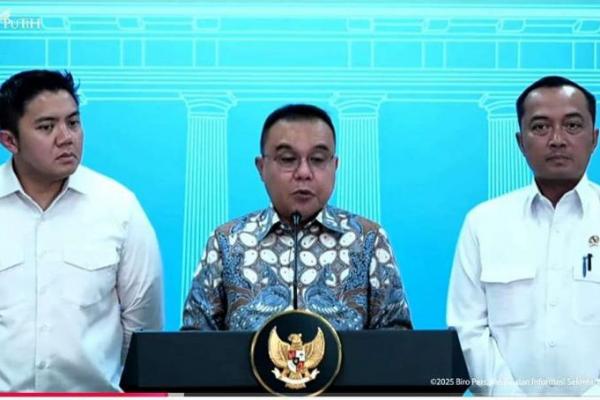 Dasco: Pemberian Rehabilitasi ke Eks Dirut ASDP Sudah Melalui Kajian Hukum