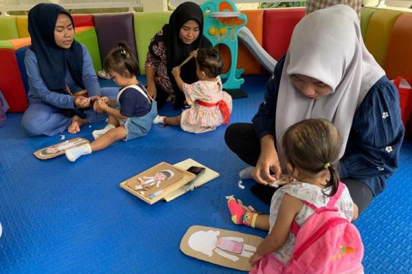 Kisah Inspiratif Ortu Rumah Anak Sigap: Mitos Kubabat, Anakku Hebat