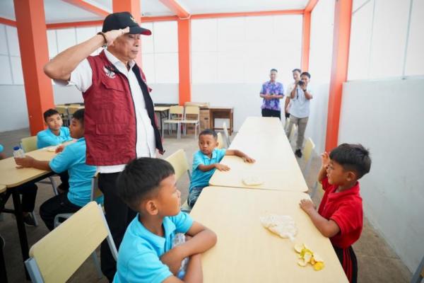 Wamensos Pastikan Sekolah Rakyat Permanen Jepara Dibangun Tahun Ini