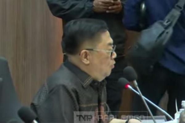 Pasar Tradisional Babak Belur, Politisi PDIP Desak Baleg Bahas RUU