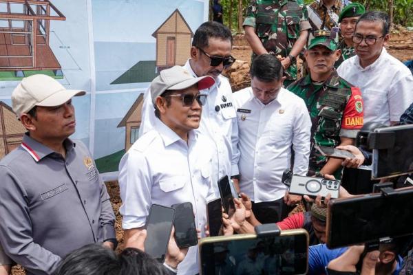 Menko PM Sebut PSA Fondasi Penanganan Bencana Secara Komprehensif