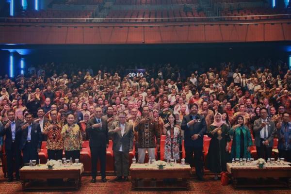 Perkuat Kolaborasi PTS, LLDikti Wilayah III Gelar Rakorda