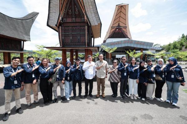 Mentrans Sebut Tana Toraja Siap Jadi Pusat Pertumbuhan Ekonomi Baru