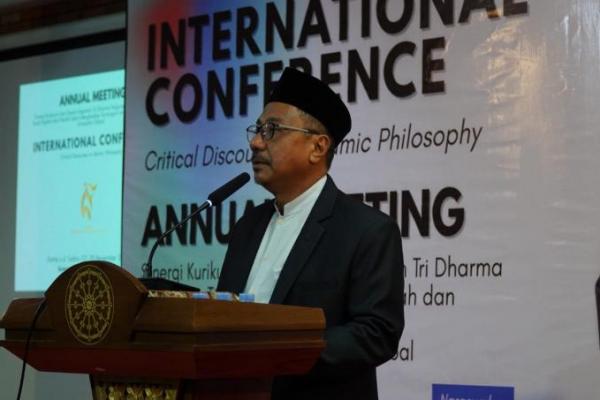 ASAFI 2025 Angkat Isu Filsafat Islam di Forum Internasional