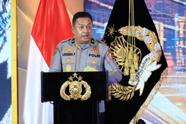 UN Women apresiasi Polri wujudkan kesetaraan gender lewat HeForShe