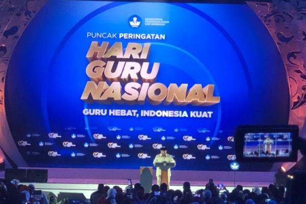 Presiden Prabowo Minta Sekolah Tambahkan Silabus Jaga Lingkungan