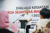 Wamensos Harap Cakupan Program Desa Sejahtera Mandiri Diperluas