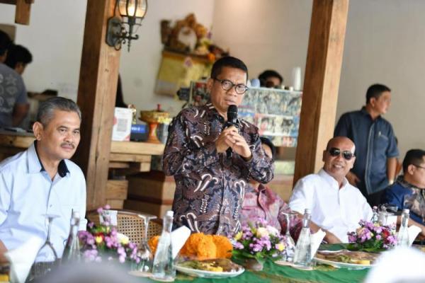 Apresiasi BUMDes Gentha Persada Bali, Mendes: Layak Direplikasi
