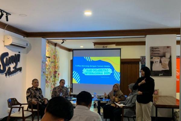 Tahun Depan, Kemdikdasmen Latih Guru Dampingi Siswa Disabilitas