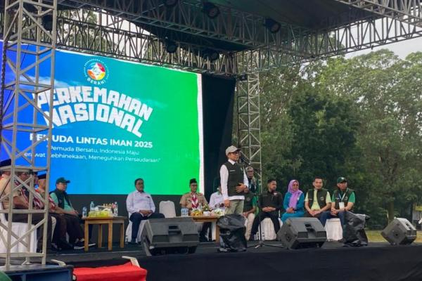 Cak Imin: 3 Hari Kemah Lintas Iman Kalahkah S1 Perbandingan Agama