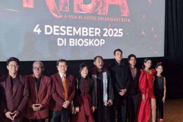 Film RIBA Tayang Desember, Menegangkan dan Menggugah Hati Penonton