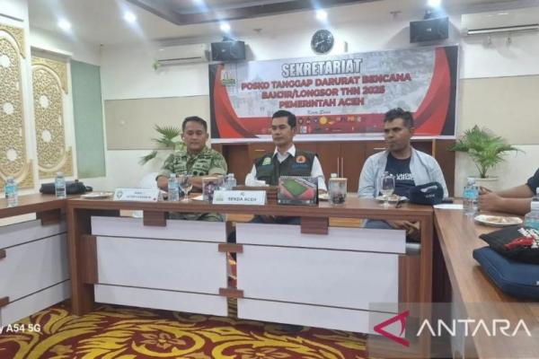 Pemerintah Aceh Pastikan Evakuasi Korban Banjir Terus Berlanjut 