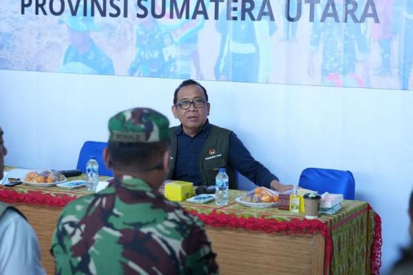 Menko PMK: Kekuatan Nasional Dikerahkan Tangani Bencana Sumatera