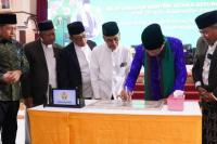 Menag Puji Hutan Kampus Annuqayah, Sebut Wujud Ekoteologi Pesantren