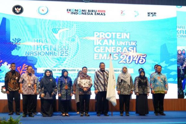 Perluas Pasar Hasil Perikanan, KKP Bentuk Organisasi Profesi