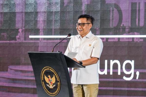 Menko PM Instruksikan Kepala SMK Perkuat Kualitas Lulusan