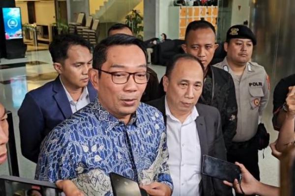 Ridwan Kamil Soal Uang ke Lisa Mariana: Konteksnya Pemerasan