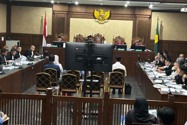 Didakwa Rugikan Negara, Kerry Sebut Sewa TBBM Justru Bermanfaat