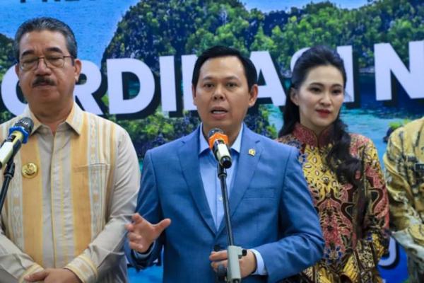 Ketua DPD RI: UU Daerah Kepulauan untuk Atasi Ketimpangan Fiskal